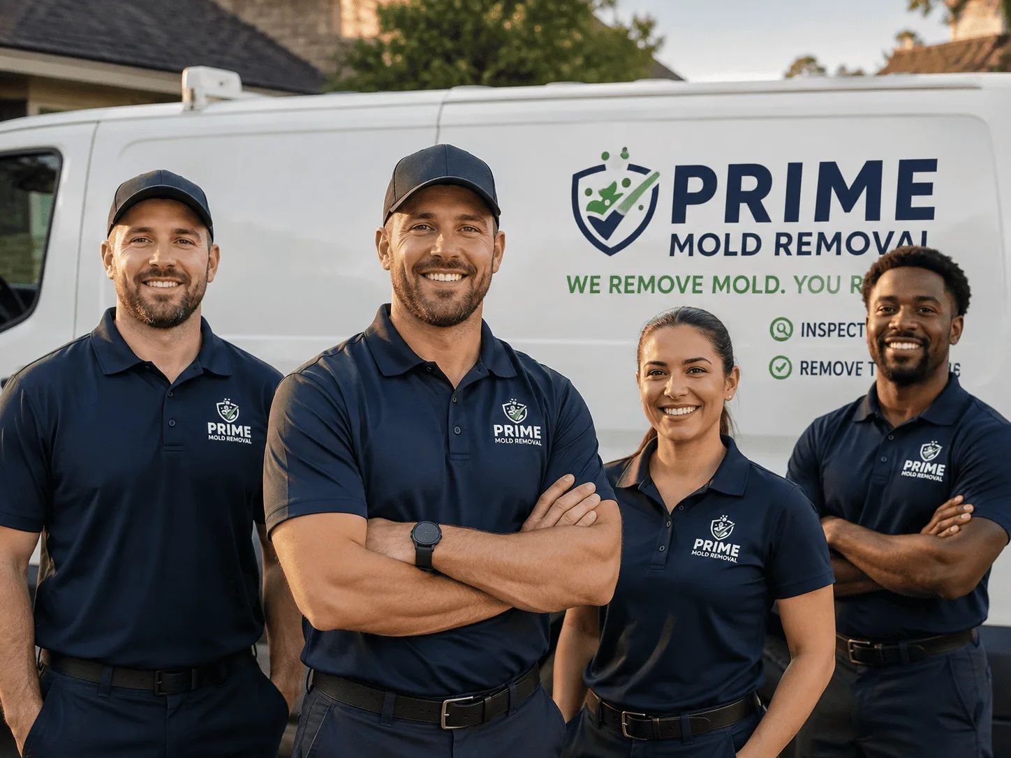 Mold Inspection in Newton, TX near me